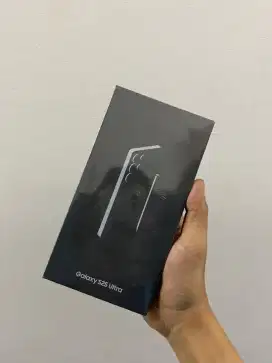 SAMSUNG S25 ULTRA 256 GB BARU