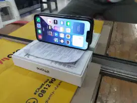 iPhone 13 128 GB resmi iBox lengkap no minus
