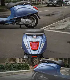 PIAGGIO VESPA PRIMAVERA 3V PERFECT CONDITION
