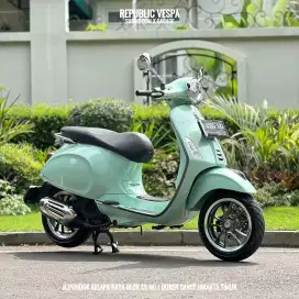 Vespa Primavera S 150 IGET ABS LED