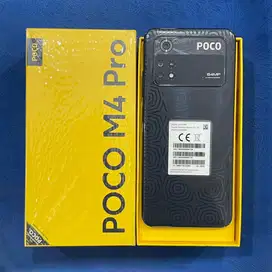 Poco M4 Pro 8/256 gb. Fullset bisa TT