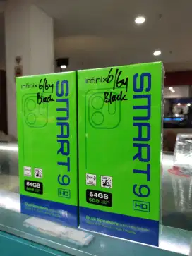Infinix smart 9 hd 6/64