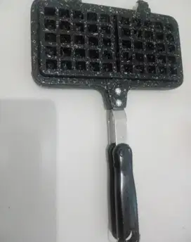 Croffle pan cetakan