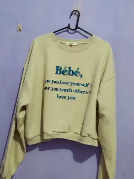 Sweater cewek atasan
