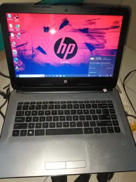 Laptop Hp slim murah SSD