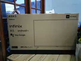 Infinix smart tv~43 inch