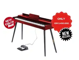 Piano Digital Fort Batavia Plus