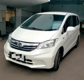 Honda Freed 1.5 SD, tahun 2013