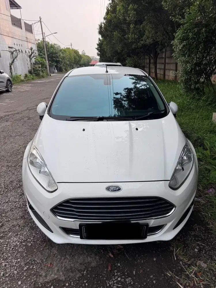 Ford Fiesta 1.5 S 2014 Terawat