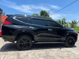 Pajero Sport Dakar Rockford Limited Black Edition 2019 Good Condition