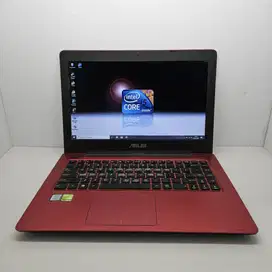 LAPTOP DUAL VGA NVIDIA SLIM ASUS A456 I5 4/500 14 INCH NO MINUS