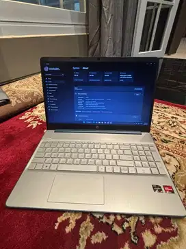 laptop Hp 15 amd ryzen 5 5500u