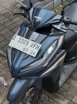 HONDA NEW VARIO 125 CBS ISS SP 2023 KM 15rb