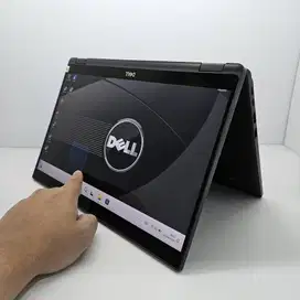 TERMURAH! ULTRABOOK SLIM TOUCHSCREEN I7 DELL LATITUDE 7390 16/512