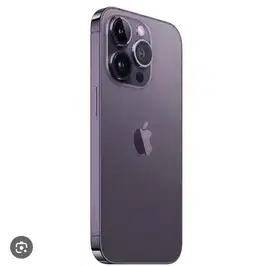 Di jual 14 pro max 128 gb