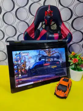 Lenovo Yoga 330 Intel N500 Ram 4/256gb Ssd Windows 10 Siap Pakai COD