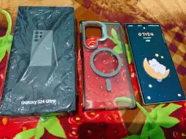 Samsung S24 Ultra 512GB Natural titanium