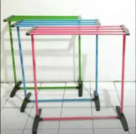 Rak Handuk Portable