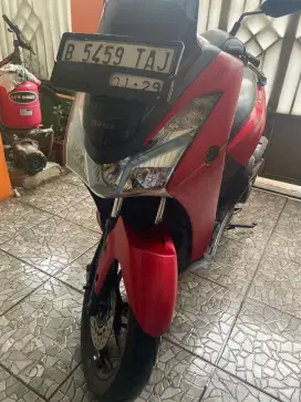 Dijual cepat motor Yamaha lexi 125