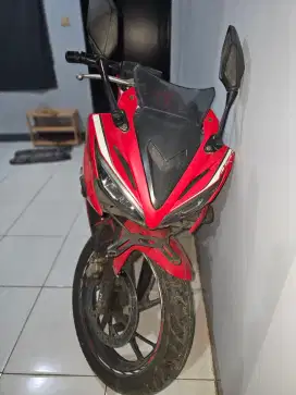 Dijual Honda CBR 2016