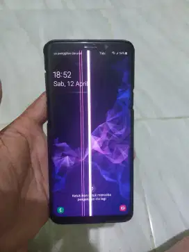 Samsung S9+ 6/256gb