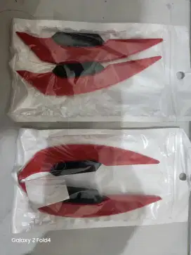 Winglet Universal Sirip Hiu