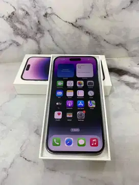 Iphone 14 pro max 256gb Ibox mulus
