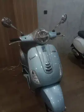 PIAGGIO VESPA LX 125 IGET FACELIFT 2023 PERFECT CONDITION