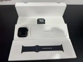 Apple Watch Series 10 46mm Jet Black Second Digimap Resmi Garansi On