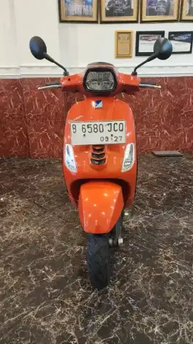 DP 500RIBU VESPA S 125 I GET 2022 PROSES DIBANTU SAMPAI ACC