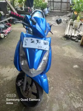 Dijual Cepat Motor Suzuki Skydrive 125cc