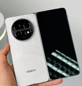 PO OPPO FIND N5 FOLD CUKUP DP 500K SAJA