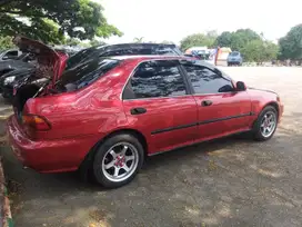 Honda Genio 1994 Bensin