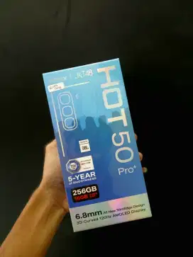 INFINIX HOT 50 PRO PLUS LAYAR LENGKUNG PALING TERJANGKAU !!