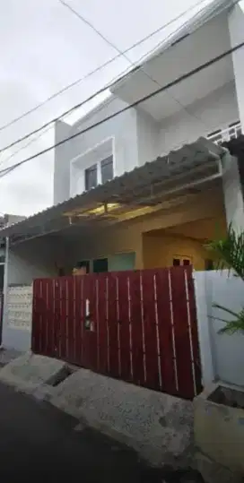 RUMAH BARU DI DUTA KRANJI - BINTARA