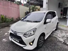 Low Km! Toyota Agya 1.2 G TRD Sportivo AT 2019