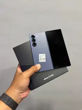 Samsung Zfold 6 256 sein garansi on