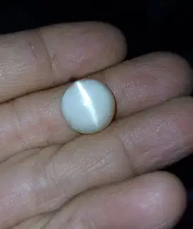 Natural moonstone cat eye