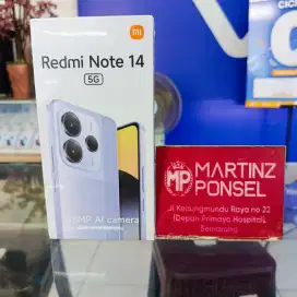 Redmi note 14 5g 8/256