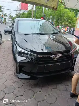 Toyota Agya 2024 Bensin