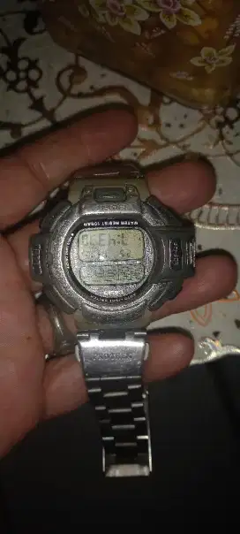 Jam casio protrek