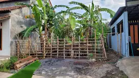 Jual Tanah Luas 8 x 13 Meter