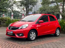 [LOW KM!] Honda Brio E CVT NIK 2017 LOW KM