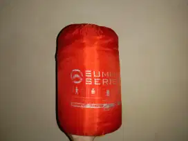 Dijual cepat sleeping bag polar bulu extra tebal