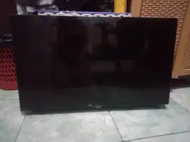 Led tv digital merk sharp 32