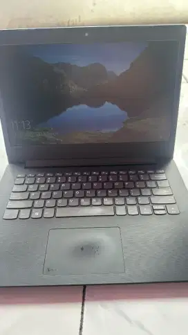 Second laptop lenovo Ram 4 mulus rapi