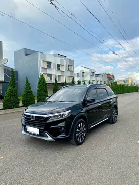Km 13rb Honda BRV Prestige 2022 / 2023 CVT AT BR-V B-RV Matic