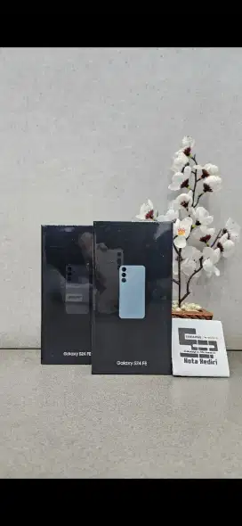 Samsung S24FE 256GB Kredit Proses Online Syarat Cuma KTP Bisa