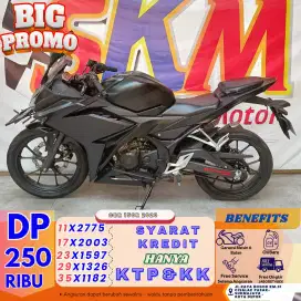 Dp 250rb bawa pulang cbr 150r 2020 km LOw