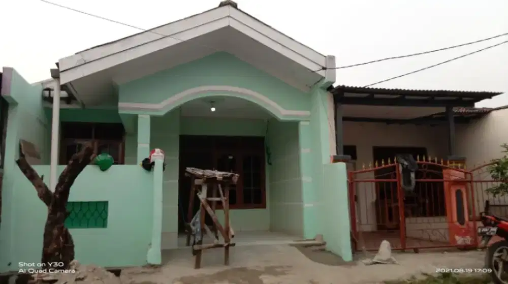 Rumah dijual murah